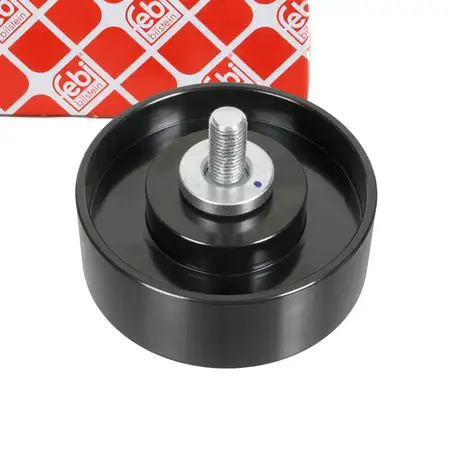 febi Umlenkrolle Keilrippenriemen f&uuml;r TOYOTA Hilux 7 2.5/3.0D 102-171PS oben 884400K060
