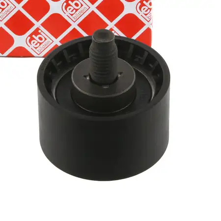 febi Umlenkrolle f&uuml;r FORD Focus 1 MK1 Mondeo 2 MK2 1.6-2.0 Transit Connect 1.8 1053942