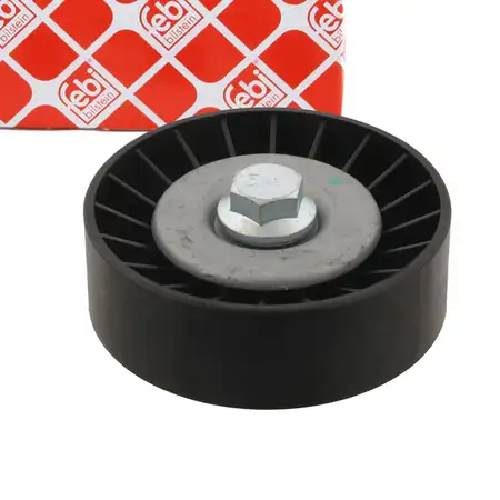 febi Umlenkrolle Keilrippenriemen f&uuml;r FIAT Bravo Marea Coupe 2.0 LANCIA Lybra 2.0/2.4
