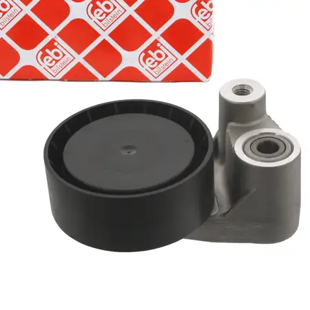 febi 11335 Umlenkrolle f&uuml;r BMW 5er E34 E39 530i-540i 7er E32 E38 730-740 i/iL 8er E31 i/iL