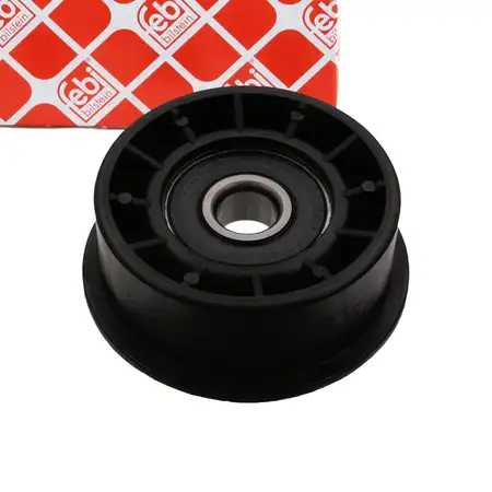 febi 14543 Umlenkrolle Zahnriemen f&uuml;r ALFA ROMEO 145 146 1.7 i.e.16V 33 1.7 16V 60504226