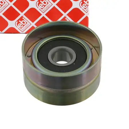 febi 14257 Umlenkrolle Zahnriemen f&uuml;r TOYOTA Corolla Tazz 1.3 Starlet 1.0 1.3 1350310011