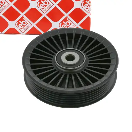 febi 14375 Umlenkrolle f&uuml;r MERCEDES W461 Sprinter 2t-5t OPEL Astra G Vectra C Zafira A