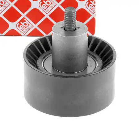 febi Umlenkrolle f&uuml;r FORD Mondeo 2 MK2 1.6i-2.0i Focus 1.8 2.0 Cougar MAZDA Tribute 2.0