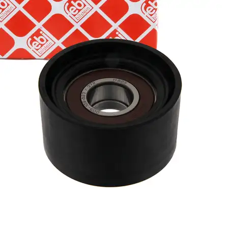 febi 15179 Umlenkrolle f&uuml;r MERCEDES W203 C209 W211 W164 W251 W221 R230 Vito W639 Sprinter