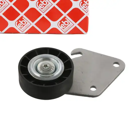 febi Umlenkrolle Keilrippenriemen f&uuml;r PEUGEOT 306 406 605 806 CITROEN Xm Xantia 2.0 575134