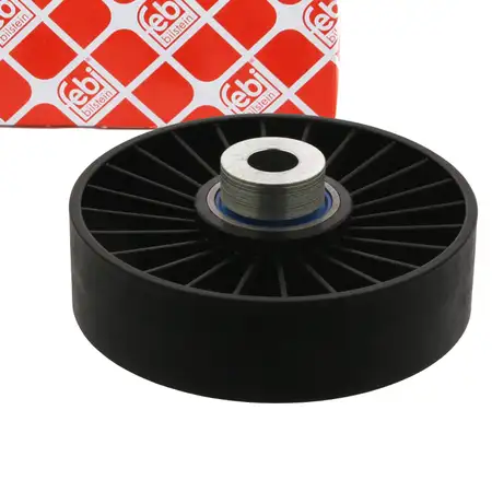 febi Umlenkrolle Keilrippenriemen f&uuml;r ALFA 145 146 147 1.4-1.8 FIAT Punto 1.8 LANCIA Y 1.4