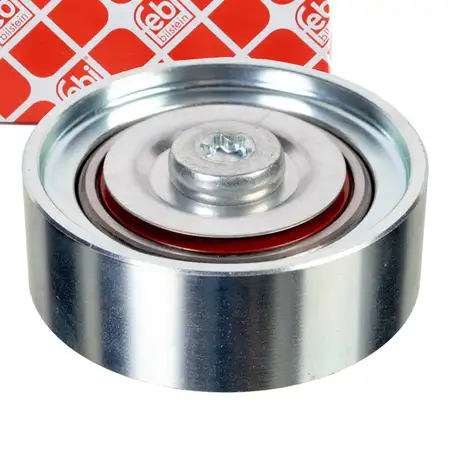 febi 176088 Umlenkrolle Keilrippenriemen f&uuml;r MITSUBISHI Outlander 2 2.2D ASX 1.8D 1341A040