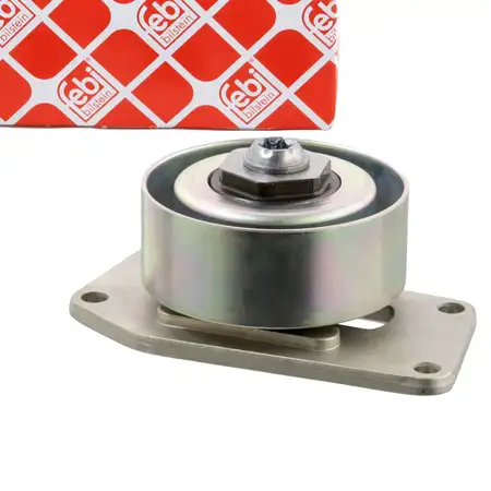 febi Umlenkrolle Keilrippenriemen f&uuml;r PEUGEOT 206 1.1-1.6 1.6 CITROEN Xsara 1.4 1.6 575150