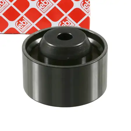 febi Timing Belt Idler Pulley for HYUNDAI Santa Fe, KIA Carnival, VOLVO S40, V40 1.8&ndash;2.4