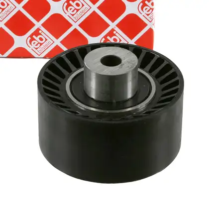 febi 22407 Umlenkrolle Zahnriemen f&uuml;r CITROEN C2 C3 1 C4 1 C4 PEUGEOT 1007 206 207 1.4 16V