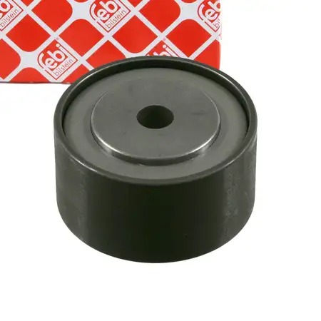 febi Umlenkrolle Keilrippenriemen f&uuml;r RENAULT Clio 2 Megane 1.9/d2.0d Scenic VOLVO 1.9d