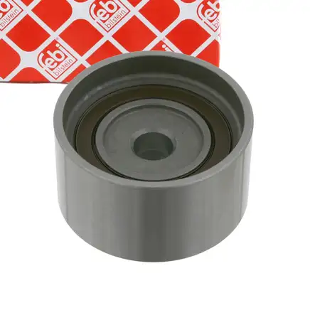 febi Umlenkrolle Zahnriemen f&uuml;r MAZDA 5 MX-6 2.0 323 F 6 1.4-2.0 626 4 5 1.8-2.0 MPV 2 2.0