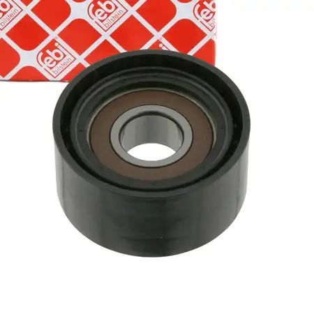 febi Umlenkrolle Keilrippenriemen f&uuml;r MERCEDES Sprinter 906 200-516 CDI OM651 0002020419