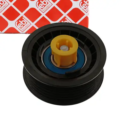 febi Umlenkrolle Keilrippenriemen f&uuml;r FORD Mondeo 3 MK3 Transit 2.0/2.2D bis 03.07 1773011