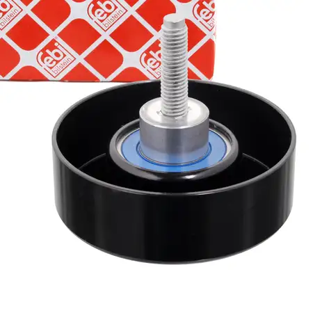 febi Umlenkrolle Keilrippenriemen f&uuml;r FORD Focus 1 MK1 Transit 1.8 DI/TD/TDCi 1145493