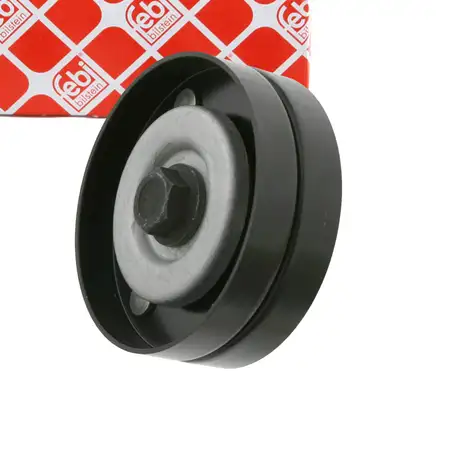 febi Umlenkrolle Keilrippenriemen f&uuml;r OPEL Astra G H Corsa C D Meriva A 1.7 CDTI 6854427