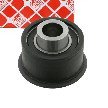 febi Umlenkrolle Zahnriemen f&uuml;r MAZDA MX3 1.8 MX-6 2.5 323 F 5 2.0 616 4 2.5 Xedos 6 2.0 9