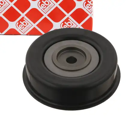 febi Umlenkrolle Keilrippenriemen f&uuml;r HYUNDAI Terracan 3.5 MITSUBISHI Space Star 1.8 2
