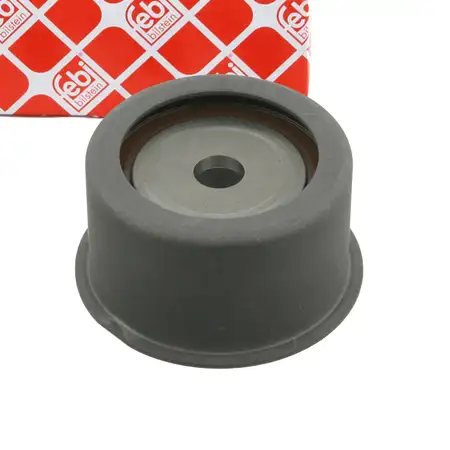 febi 28374 Umlenkrolle Zahnriemen f&uuml;r OPEL Astra G H Zafira A Zafira/Family B 2.0 5636449