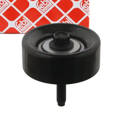 febi Umlenkrolle Keilrippenriemen f&uuml;r FORD C-Max Focus 2 Mondeo 4 2 1.8 TDCi 1149503