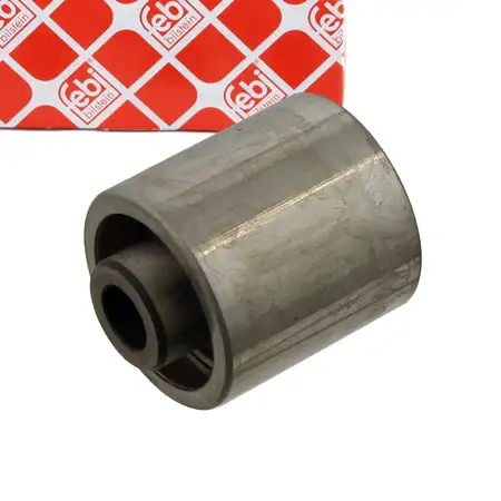 febi Umlenkrolle Zahnriemen f&uuml;r VW Golf 5 6 Passat B6 Touran AUDI A3 8P A4 SEAT Leon 2.0