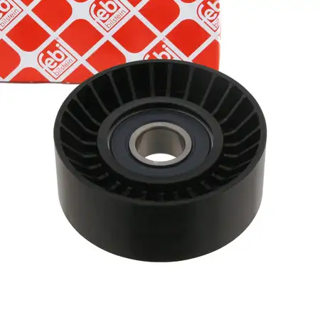 febi 31746 Umlenkrolle Keilriemen f&uuml;r VW Crafter 30-35 30-50 2E 3F 2.5 TDI 076145276