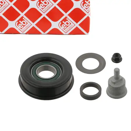 febi Umlenkrolle Keilriemen f&uuml;r HYUNDAI Sonata 4 KIA Magentis Sorento 2.0 2.4 5721238100