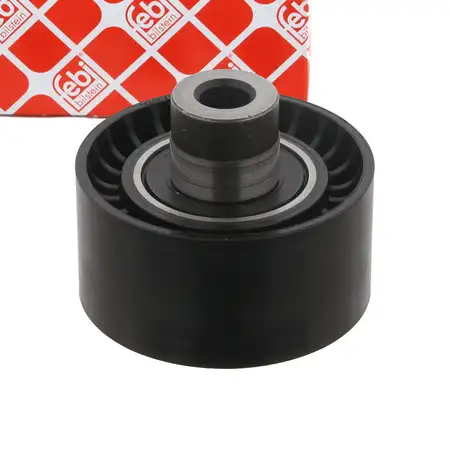 febi Umlenkrolle Keilrippenriemen f&uuml;r CITROEN C3 C4 PEUGEUOT 206 1.4/1.6 HDI Expert 1.6D