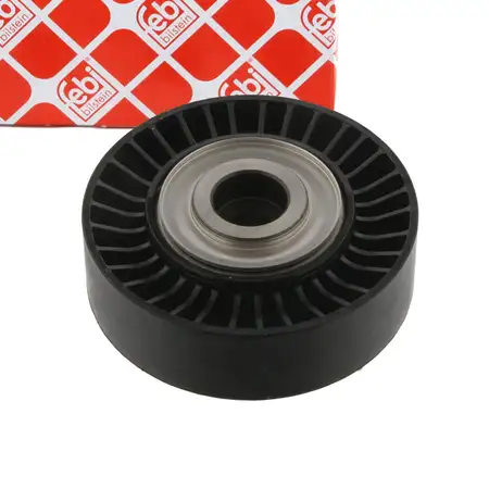 febi Umlenkrolle Keilrippenriemen f&uuml;r VW Crafter 30-35 2E 30-50 2E 2F 2.5 TDI 076260938