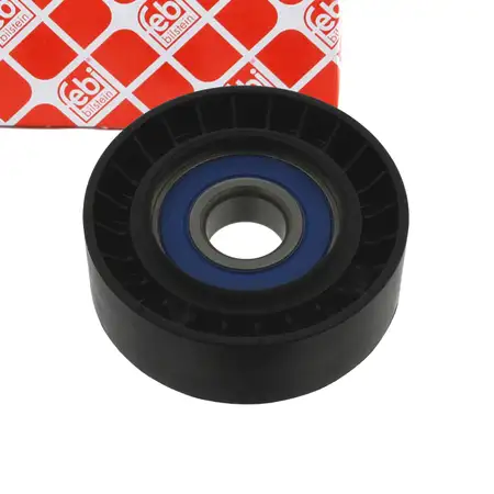 febi Umlenkrolle Keilriemen f&uuml;r FIAT Ducato 230 Bravo 1 Brava 1.9 D/TD Scudo 1.6 46439471
