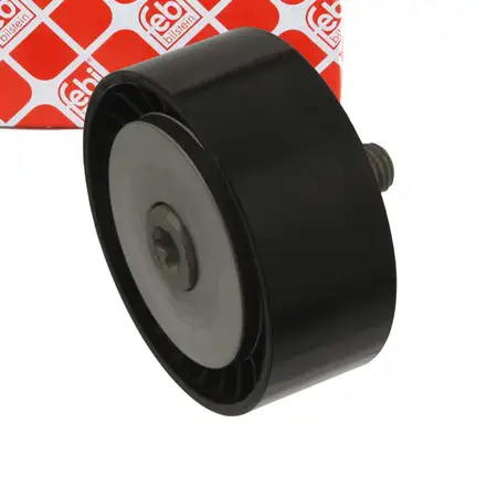 febi Umlenkrolle Keilrippenriemen f&uuml;r CHEVROLET Cruze Captiva Epica OPEL Antara A 2.0D