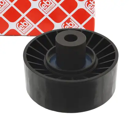 febi Umlenkrolle Keilrippenriemen f&uuml;r FORD Transit 2.4/3.2 TDCi bis BJ. 08.14 1372770