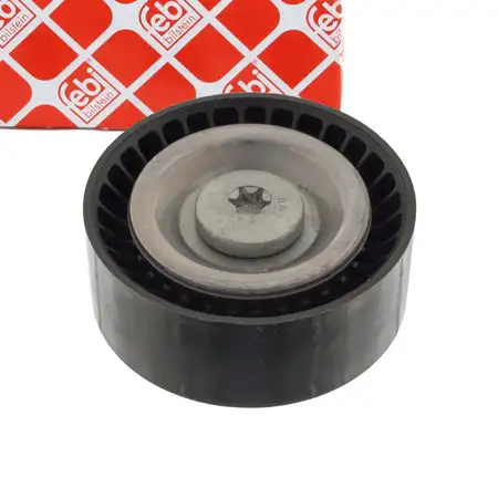 febi V-belt Idler Pulley for MERCEDES C218 W212 W222 W166 M157 M278 2782020619