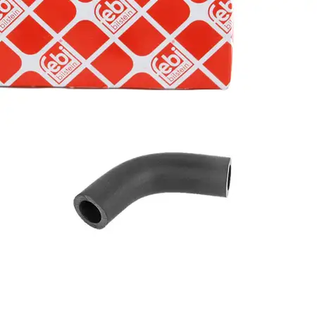 febi 19389 Unterdruckschlauch Bremsanlage f&uuml;r VW Golf 2 3 Passat B2-5 AUDI A4 B5 100 A6 C4