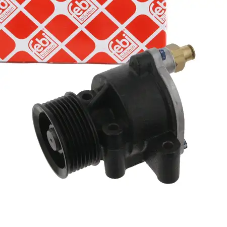febi 27005 Unterdruckpumpe Vakuumpumpe f&uuml;r FORD Transit 2.4 DIESEL bis 03.2006