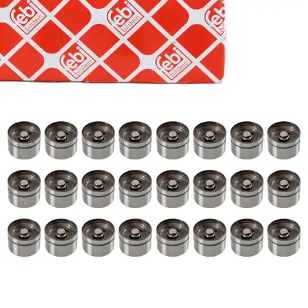 24 febi 08676 valve lifters for MERCEDES W202, W124, W210, W463, W140, R129, M104, 1040501225