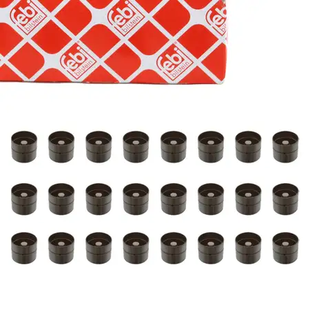 24x febi 17105 Ventilst&ouml;&szlig;el f&uuml;r OPEL Calibra Omega B Signum Sintra Vectra A B C SAAB 9-5