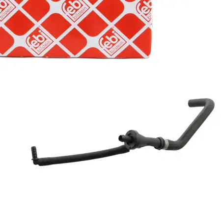 febi 103623 Ventil Kurbelgeh&auml;useentl&uuml;ftung f&uuml;r BMW X3 E83 2.5i 3.0i Z4 2.2-3.0si M54 N52