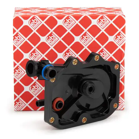 febi 40909 Ventil Kurbelgeh&auml;useentl&uuml;ftung f&uuml;r BMW 5er E39 7er E38 8er E31 M62