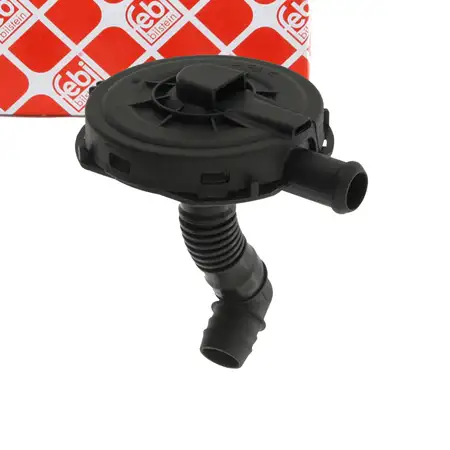 febi 49874 Ventil Kurbelgeh&auml;useentl&uuml;ftung f&uuml;r AUDI A4 A6 2.4 SKODA Superb 2.8 Passat 2.8