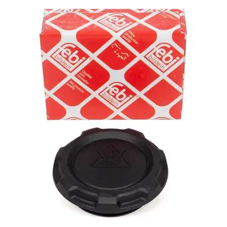 febi 103522 Verschlussdeckel K&uuml;hlmittelbeh&auml;lter 16 bar f&uuml;r AUDI CUPRA SEAT SKODA VW