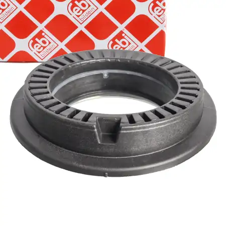 febi 107006 W&auml;lzlager Federbeinlager f&uuml;r VW Sharan 7N SEAT Alhambra 710 vorne 7N0412249