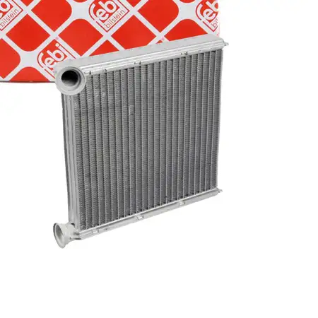 febi 108187 W&auml;rmetauscher f&uuml;r AUDI A3 8V SEAT SKODA VW Golf 7 Passat 5Q0819031B