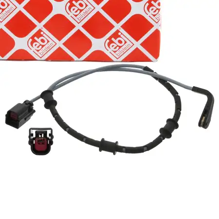 febi 47374 Warnkontaktkabel f&uuml;r JAGUAR XK 2 X150 ohne Performance Bremse hinten C2P24219