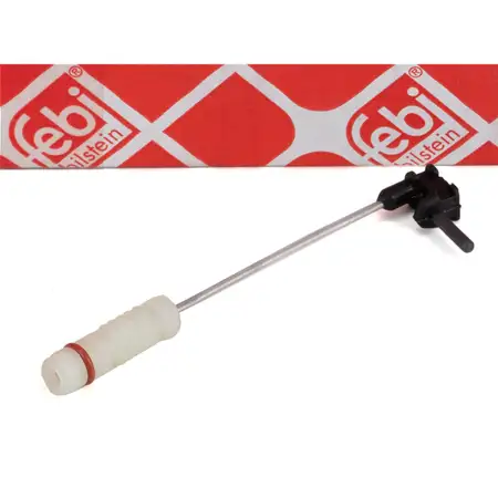 febi 01498 Warnkontaktkabel f&uuml;r MERCEDES W168 190 W201 W202 W124 W210 W460 vorne / hinten