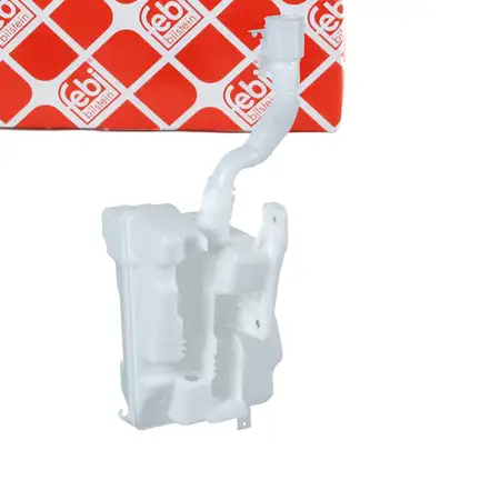 febi 109505 Waschwasserbeh&auml;lter Tank Scheibenreinigung f&uuml;r VW Golf 7 MK7 5G0955453AE