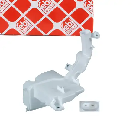 febi 109523 Waschwasserbeh&auml;lter Tank Scheibenreinigung f&uuml;r VW Passat + Alltrack 3AA955453G