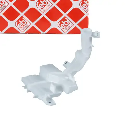 febi Waschwasserbeh&auml;lter f&uuml;r VW Passat + Alltrack B7 mit Scheinwerferreinigung 3AA955453H