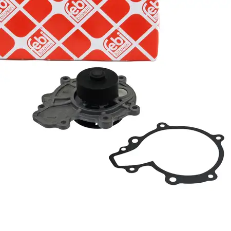 febi 40012 Wasserpumpe WaPu + Dichtung f&uuml;r OPEL Antara CHEVROLET Captiva Cruze 2.0 DIESEL